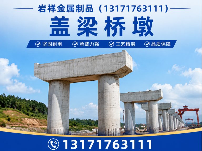 深州市护笼爬梯展示图