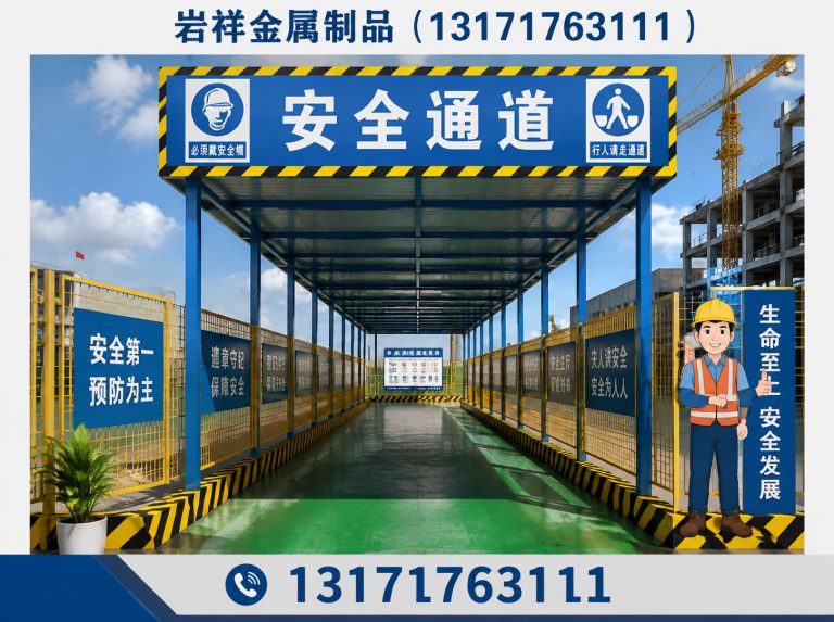深州市安全爬梯展示图